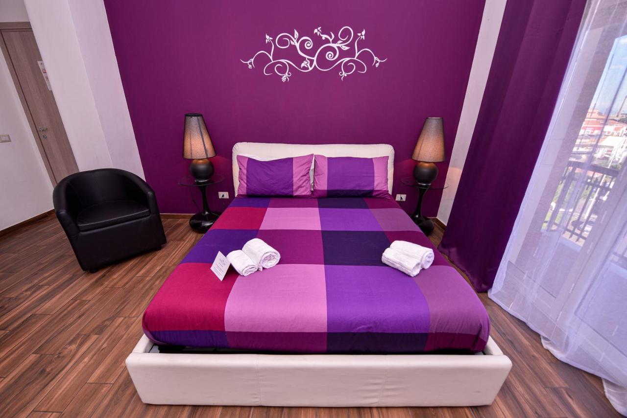 Symposium Bed&Breakfast CTA Exterior foto