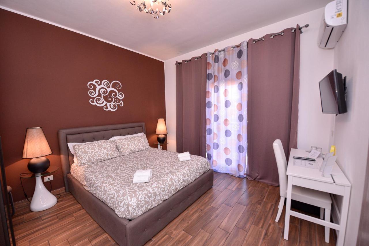 Symposium Bed&Breakfast CTA Exterior foto