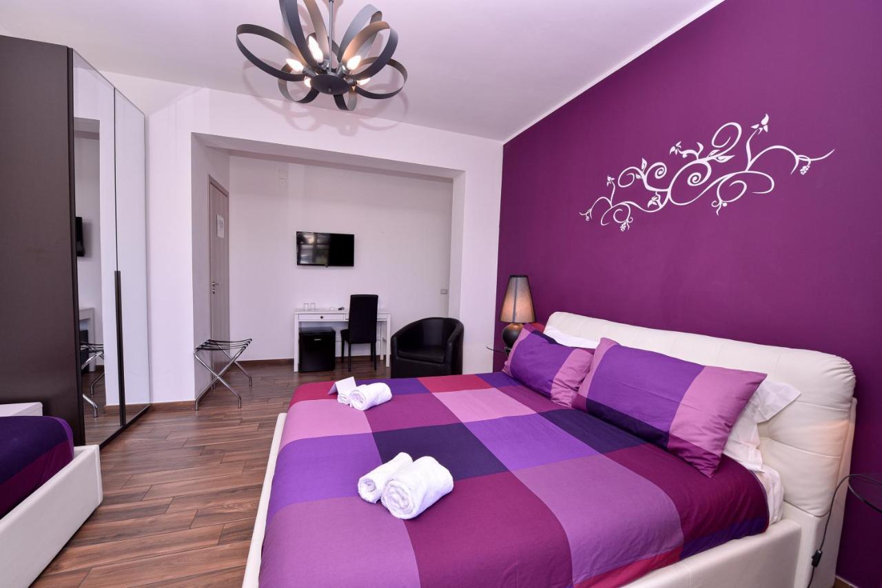 Symposium Bed&Breakfast CTA Exterior foto