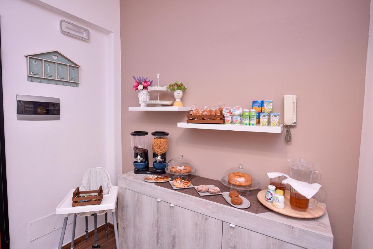 Symposium Bed&Breakfast CTA Exterior foto