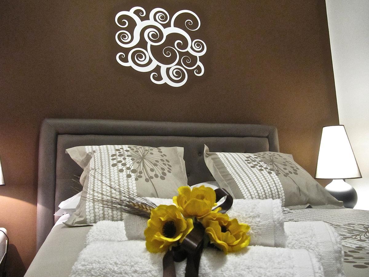 Symposium Bed&Breakfast CTA Exterior foto
