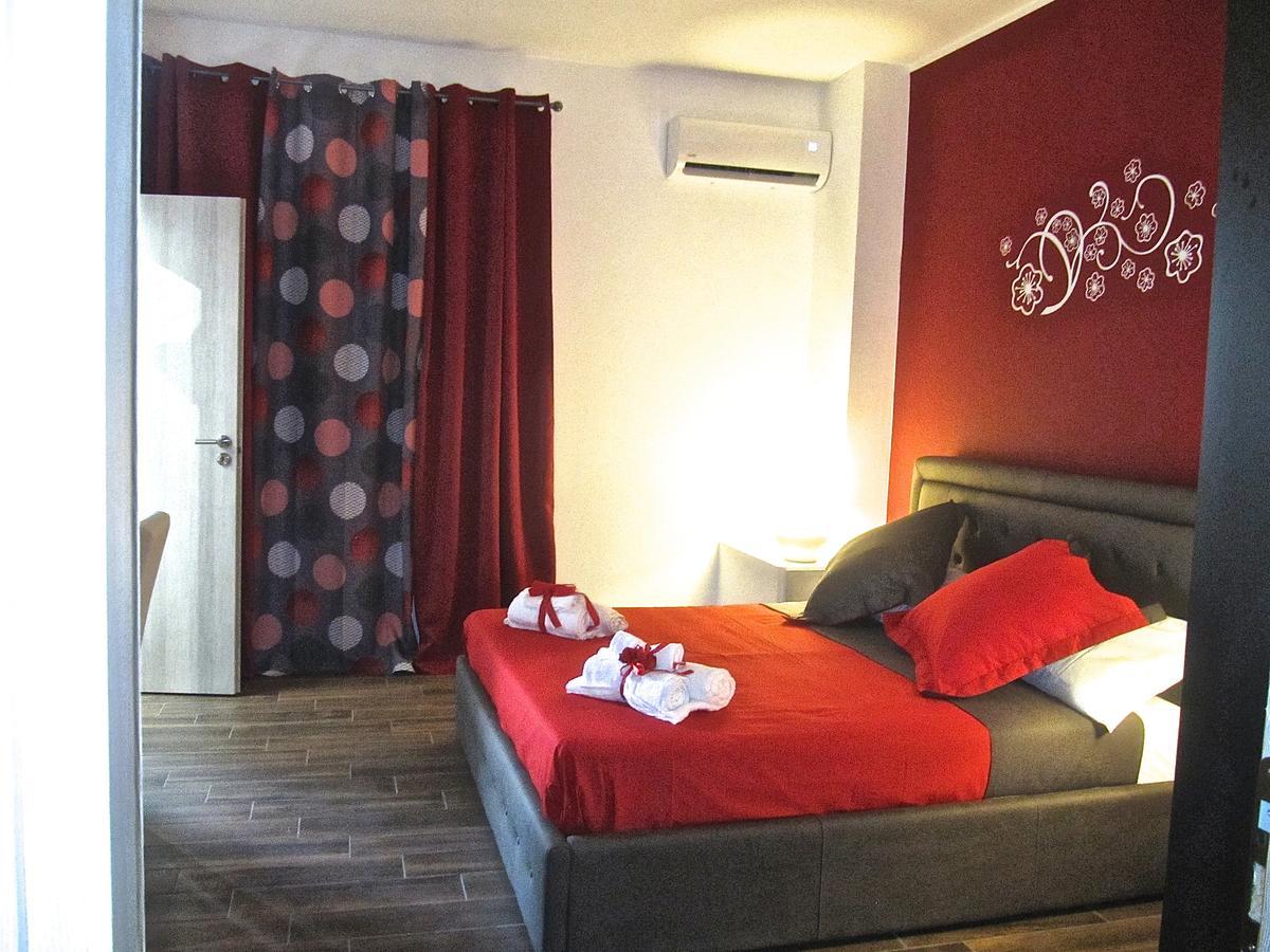 Symposium Bed&Breakfast CTA Exterior foto