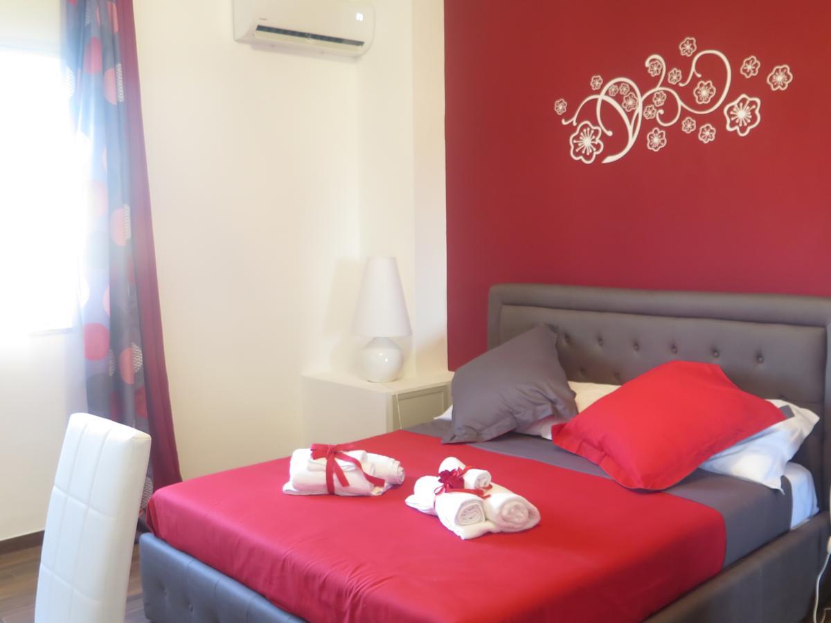 Symposium Bed&Breakfast CTA Exterior foto