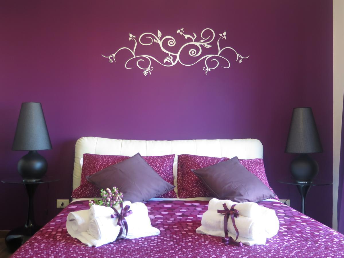 Symposium Bed&Breakfast CTA Exterior foto